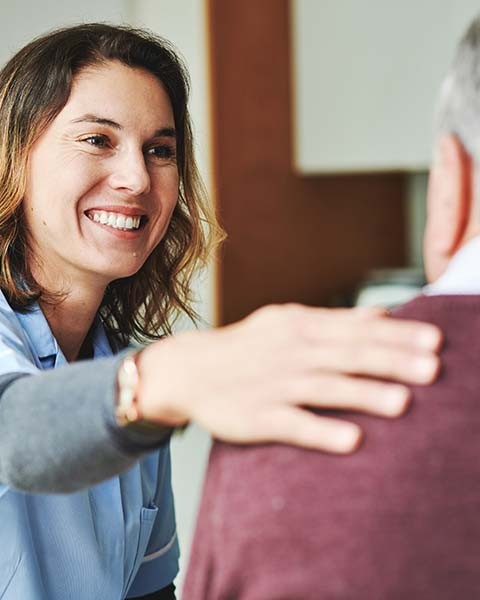 Health and Specialist Support